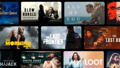 Apple's Streamlining: Apple TV+ Becomes Simply Apple TV.