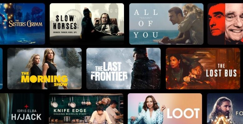 Apple's Streamlining: Apple TV+ Becomes Simply Apple TV.