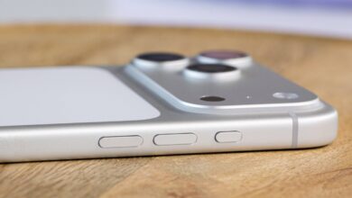 Buttonless Bliss: iPhone 20 Ditches All Physical Buttons!