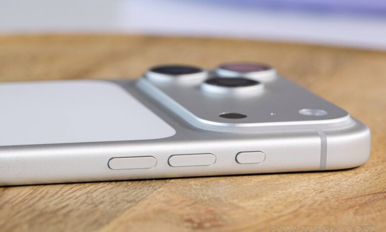 Buttonless Bliss: iPhone 20 Ditches All Physical Buttons!