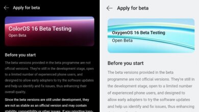 ColorOS/OxygenOS 16 Beta: Test Your Luck, Then Download Now.