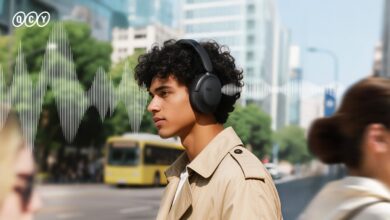 Flagship ANC for $50? QCY H3S Headphones Tested: Affordable Silence!