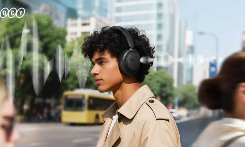 Flagship ANC for $50? QCY H3S Headphones Tested: Affordable Silence!