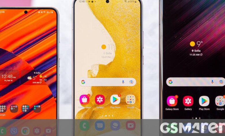 Galaxy S22: One UI 8 Update Rolls Out Now, Officially.