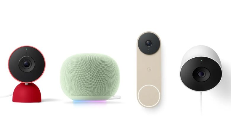 Gemini Arrives Home: Google's New AI, Cameras, and Speaker.