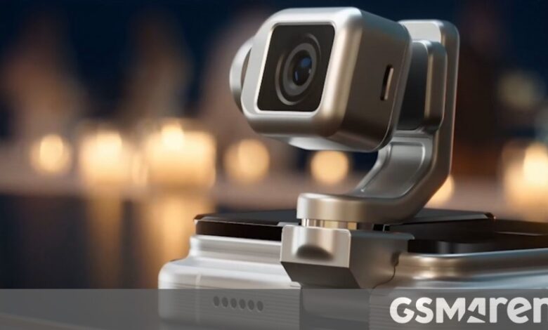 Honor Robot Phone: Futuristic Design Debuts, March Unveiling Anticipated.