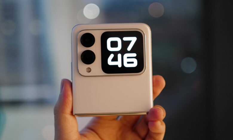 Huawei Nova Flip S: New Kirin Chipset Expected, Big Flip Reveal.