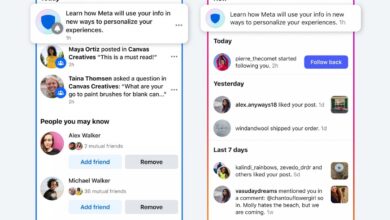 Meta: Your Chats, Your Ads – Understanding Data Usage.