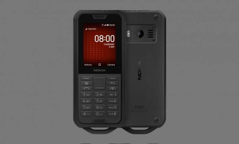 Nokia 800 Tough Returns: Upgraded, Ready to Take on Anything.