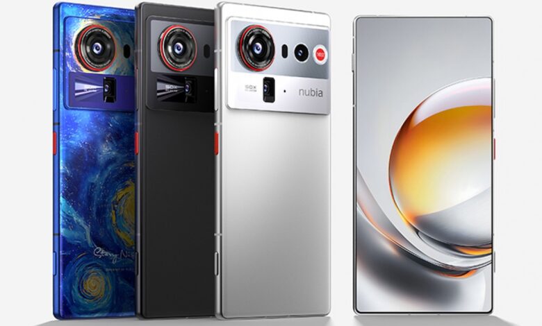 Nubia Z80 Ultra: Elite Powerhouse - Snapdragon, Battery, Unveiled.