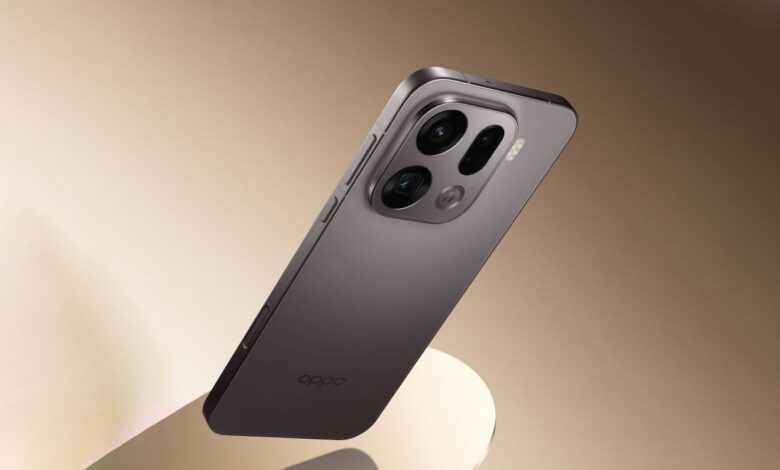 Oppo Find X9: India Arrival Teased For November Launch.