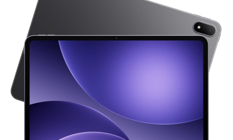 Oppo Unveils New Pad 5 Tablet and Watch S Smartwatch.