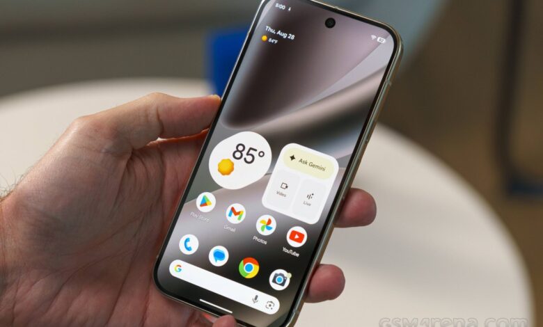 Pixel 11: MediaTek Modem Rumored, Bringing Big Changes.