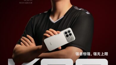 Redmi K90 Pro Max: October 23 China Launch, Design Unveiled.