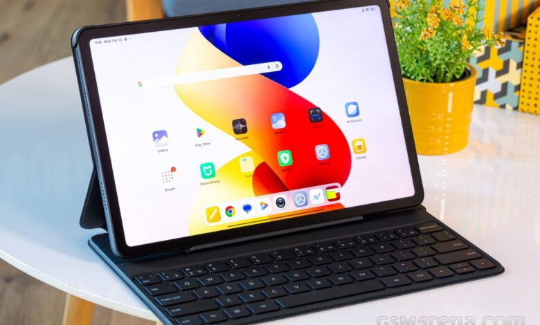 Redmi Pad Pro 2: Sleek Design, Powerful Performance, Elevated Experience.