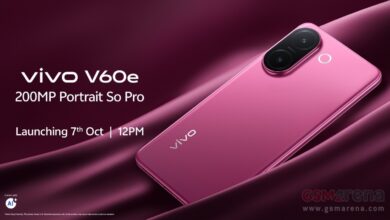 Rewrite Options:

Vivo V60e Launch Date Revealed
Vivo's V60e Set to Launch Soon

Summary:
Vivo will soon release the V60e model.