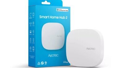 Samsung SmartThings: Seamlessly Connects All Your Smart Home Devices.