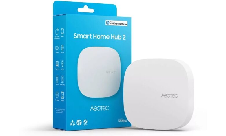 Samsung SmartThings: Seamlessly Connects All Your Smart Home Devices.