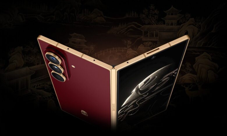 Samsung W26: China Exclusive, Satellite & Premium Package Arrive!