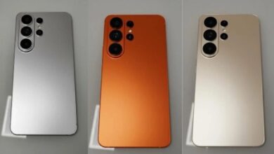 Samsung's S26 Ultra: Apple-esque Colors Revealed in Leaked Image.