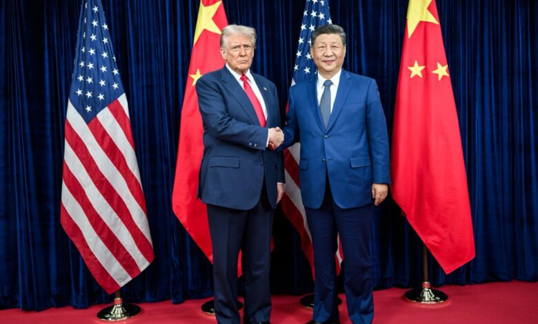 Tariffs Tamed: US and China Forge a Trade Deal.