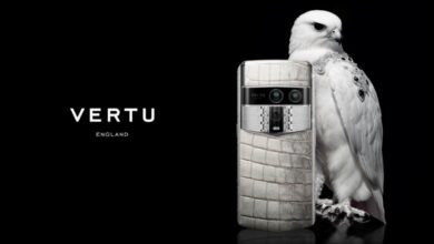 Vertu Agent Q: Ultra-Exclusive Phone Officially Out, Very Rare.