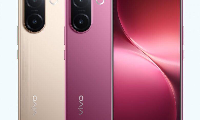 Vivo V60e: Massive 200MP Camera, Huge 6500mAh Battery Unveiled.