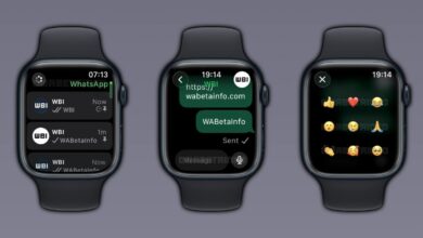WhatsApp on Apple Watch: Chatting Right on Your Wrist Now!