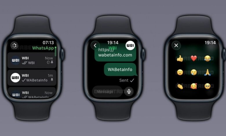 WhatsApp on Apple Watch: Chatting Right on Your Wrist Now!