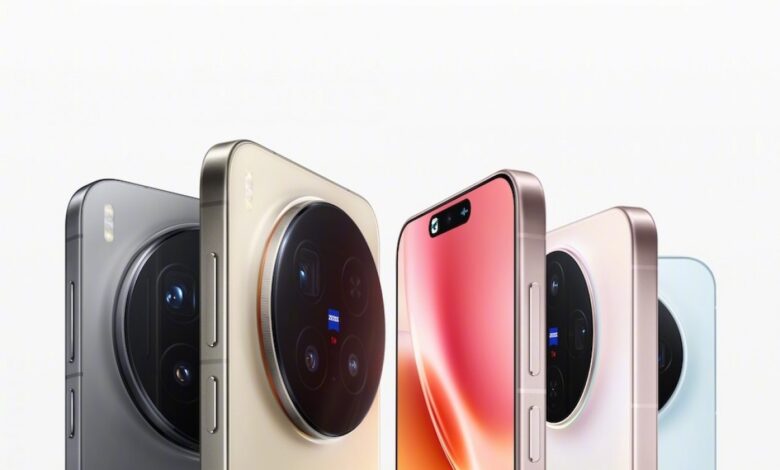 X300 Series Debut: Outpacing X200 Sales Success for Vivo.