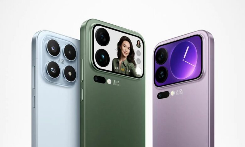 Xiaomi 17 Series: Million Sales Milestone, Record-Breaking Speed!