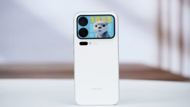 Xiaomi's Rear Screen: No Fad, Here to Stay on Pro Models.