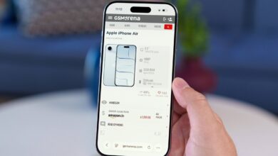 iPhone Air: Sleek Design, Powerful Performance. See Our Review.