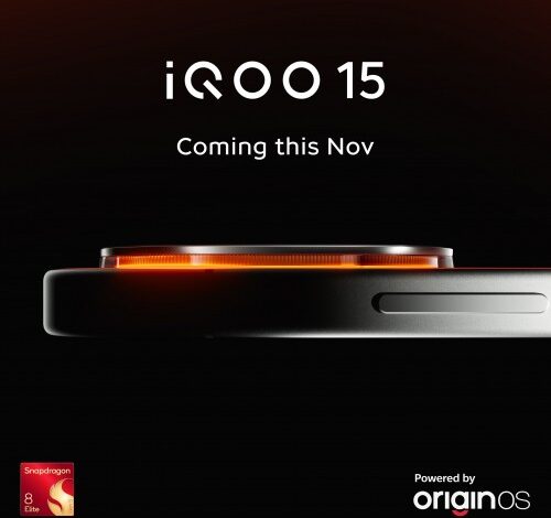 iQOO 15: Global Debut Soon, Battery Size Officially Confirmed!