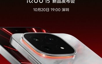 iQOO 15: Official Launch Date and Stunning Color Options Announced!
