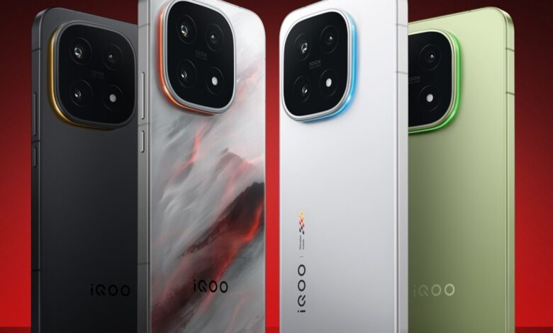 iQOO 15: Snapdragon Elite, Massive Battery, Epic Performance Unleashed.