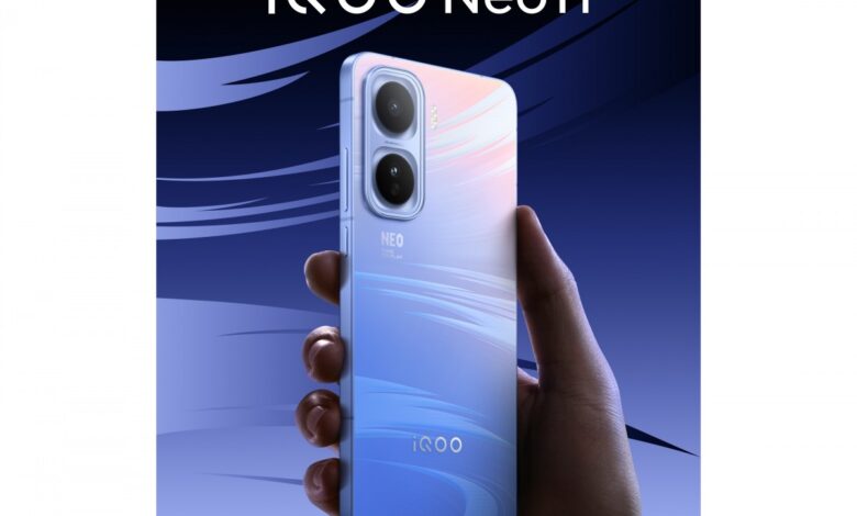 iQOO Neo11: Witness the Glory of a Powerful Smartphone.