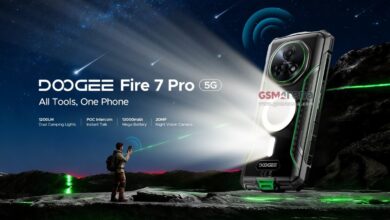 Doogee Fire 7 Pro: Camping, Powerhouse Battery, and POC Intercom!