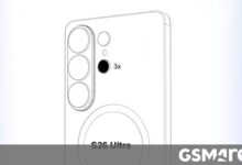 Galaxy S26 Trio: Identical 10MP 3x Camera Across All Models.