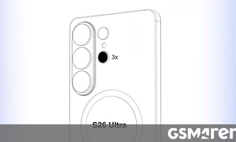 Galaxy S26 Trio: Identical 10MP 3x Camera Across All Models.