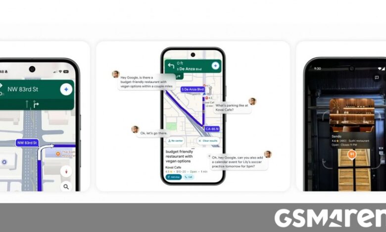 Gemini Powers Google Maps: New Features Unleashed, Explore Smarter, Easier!