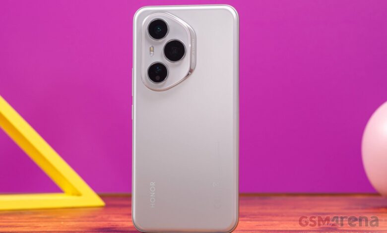 Honor 500 Pro: Powerful Chipset & Impressive Battery Specs Leak.