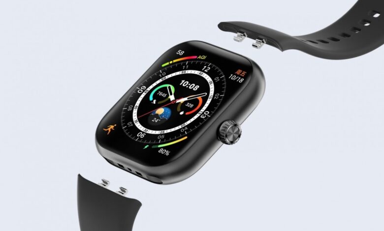 Honor Watch X5: Big AMOLED, New Smartwatch, Officially Announced!