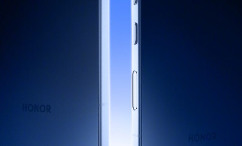 Honor's 500 Series: Design Reveal Incoming, Prepare for Sleekness!