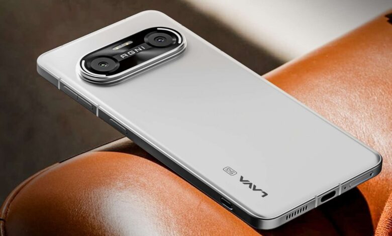 Lava Agni 4: Dimensity 8350, 120Hz AMOLED – A New Arrival.