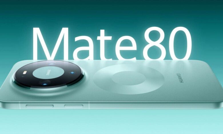 Mate 80/Pro: Massive Battery, Tri-Cameras Fuel Huawei's Premium Devices.