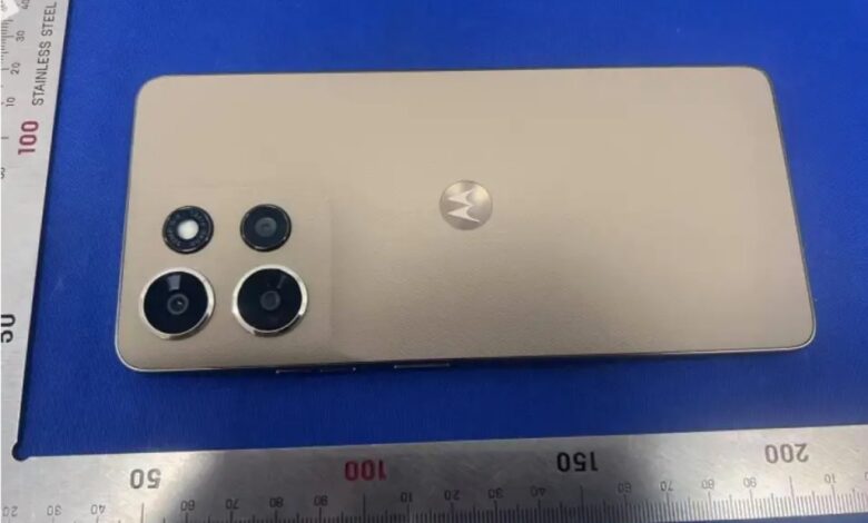 Moto G Stylus 2026: Live Images Leak, Revealing the Future Design.