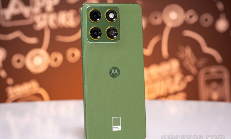 Motorola's "Urus" Phone: Snapdragon 8 Gen 5 Power Incoming!