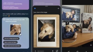 Nano Banana's New Brief: Google's Tech Now Serves Samsung.
