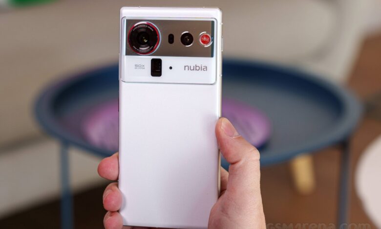 Nubia Z80 Ultra: Stunning Camera, Powerhouse Performance, Review Soon.